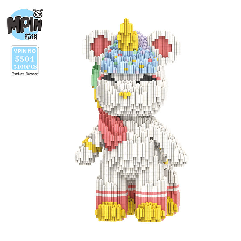 Fantasy Unicorn Deer 5504