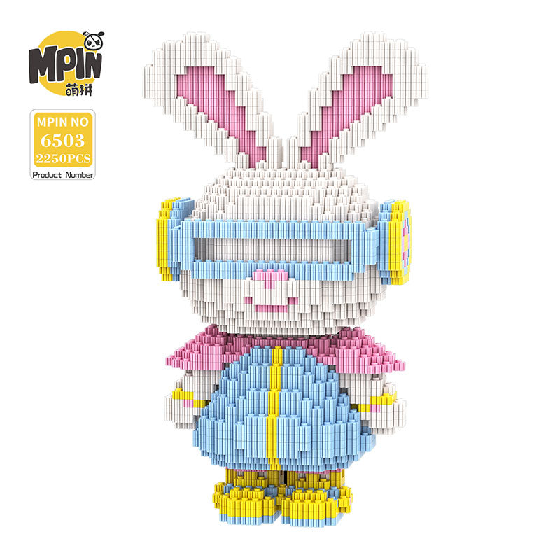 【28cm】M6503 MiniMomo - Interstellar Rabbit