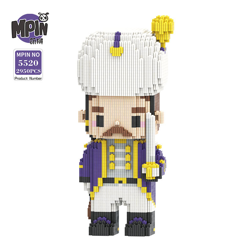 【32cm】M5520 Diamond Soldier Ranger
