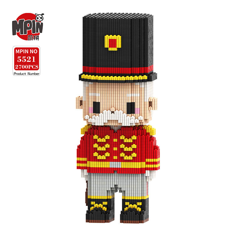 【32cm】M5521 Diamond Soldier1 - Ranger