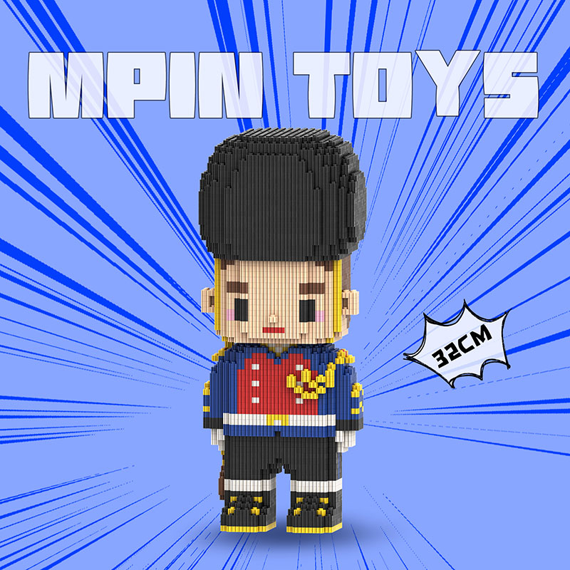 【32cm】M5522 Diamond Soldier2 - Ranger