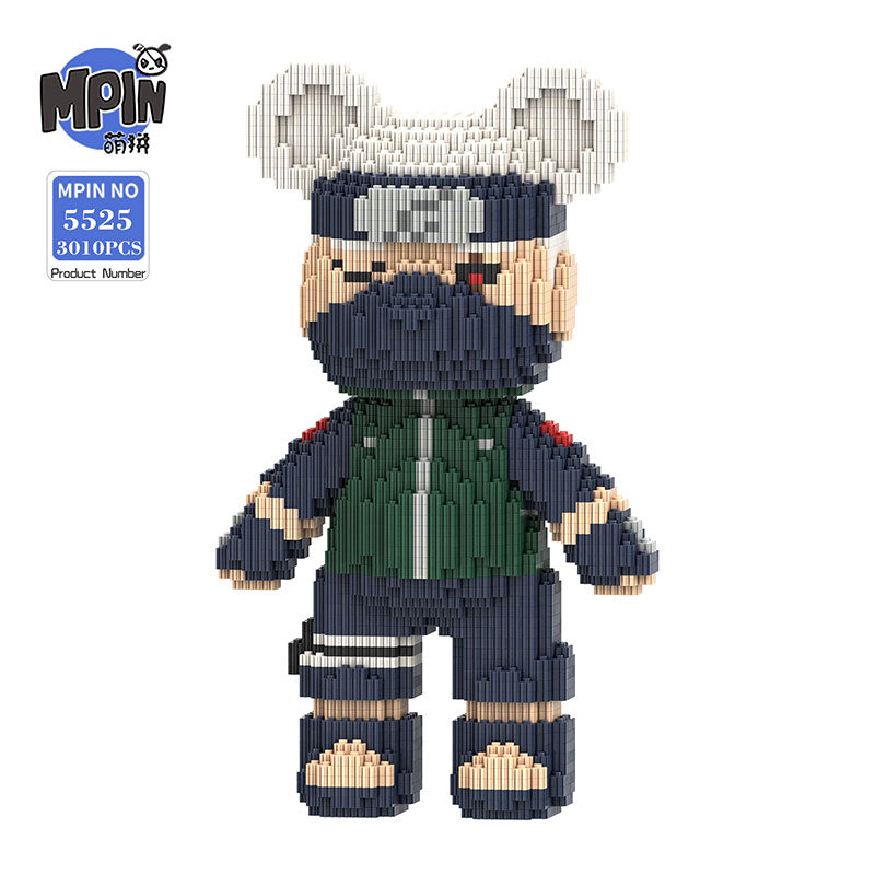 【32cm】M5525 KakashiMedium Bear