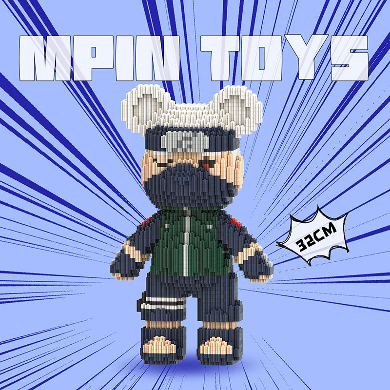 【32cm】M5525 KakashiMedium Bear