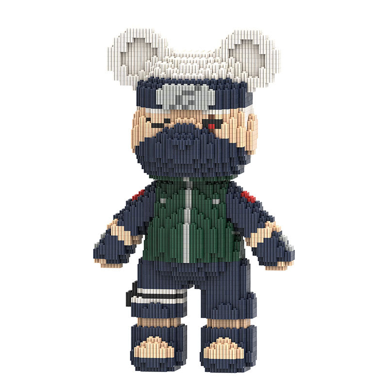 【32cm】M5525 KakashiMedium Bear