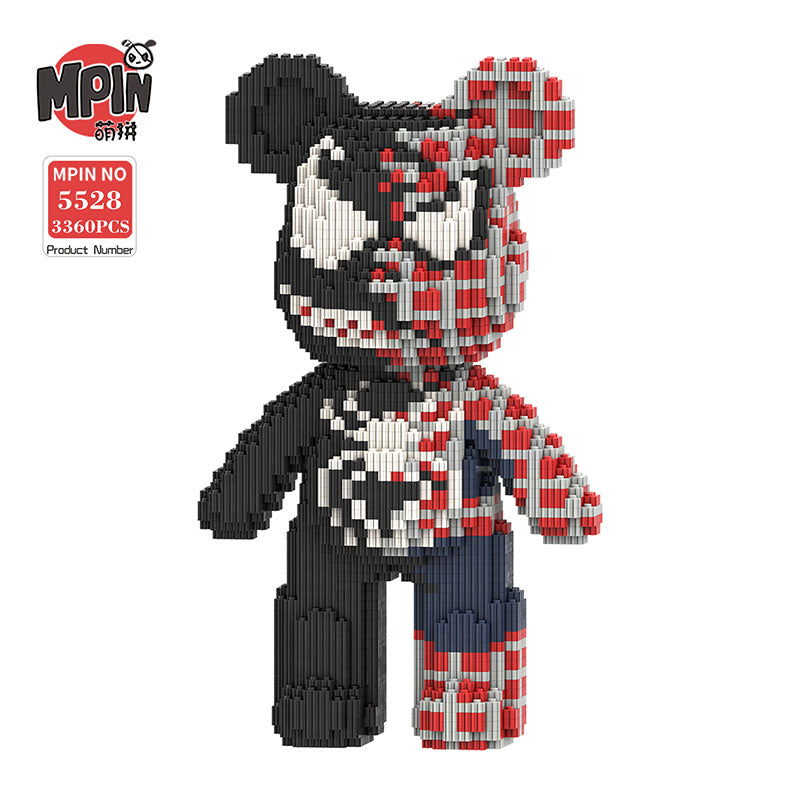 【32cm】M5528 Spider Medium Bear