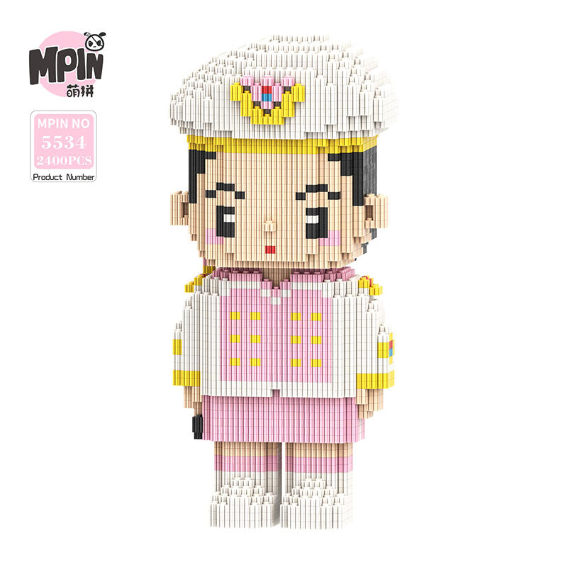 【32cm】M5534 Diamond Soldier - Ranger