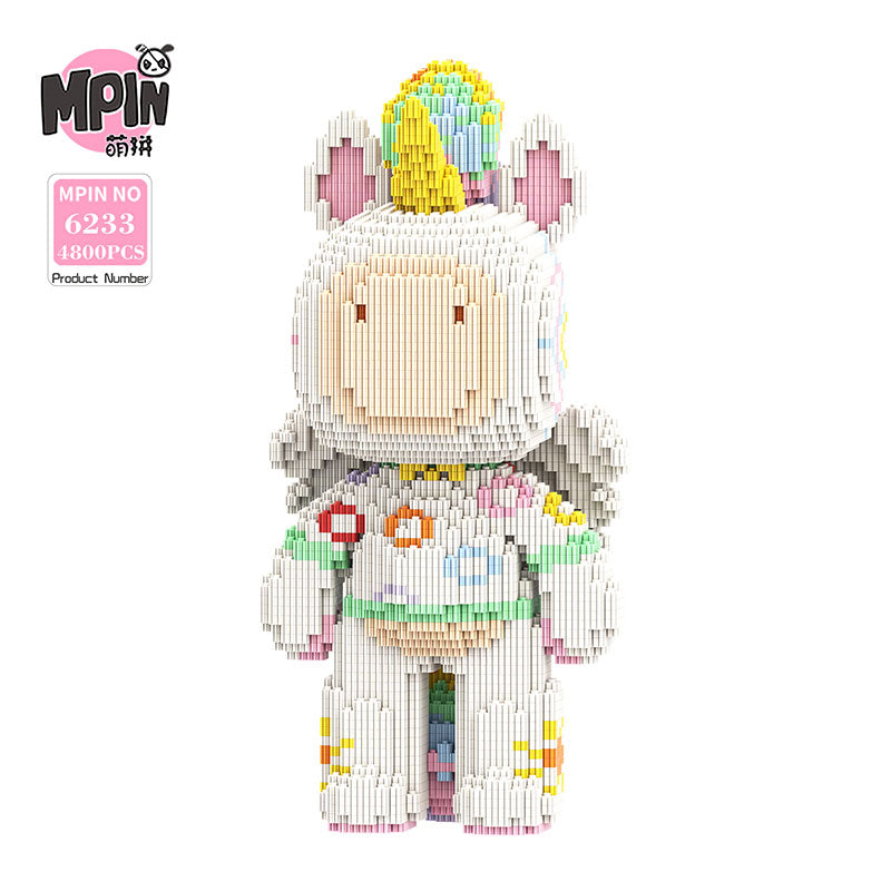 【36cm】M6233 Heavenly Horse Bestows Blessings