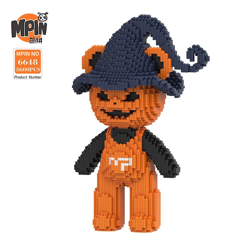 【32cm】M6648 Cub Joker Medium Bear