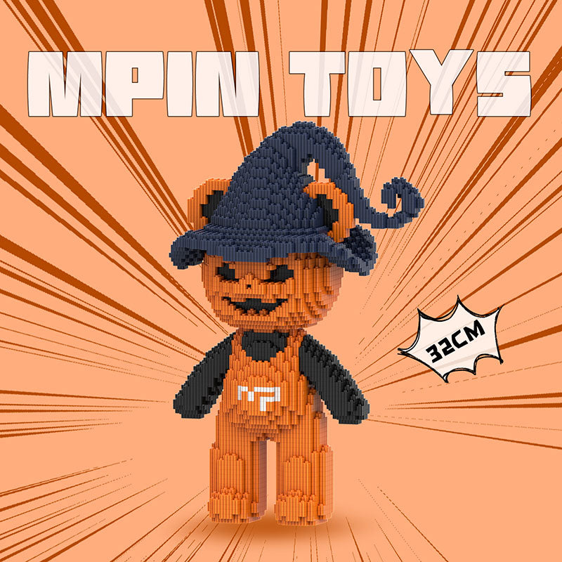 【32cm】M6648 Cub Joker Medium Bear