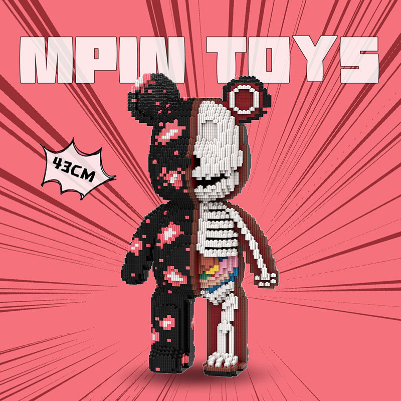 【43cm】M6883 Pilipala Big Bear