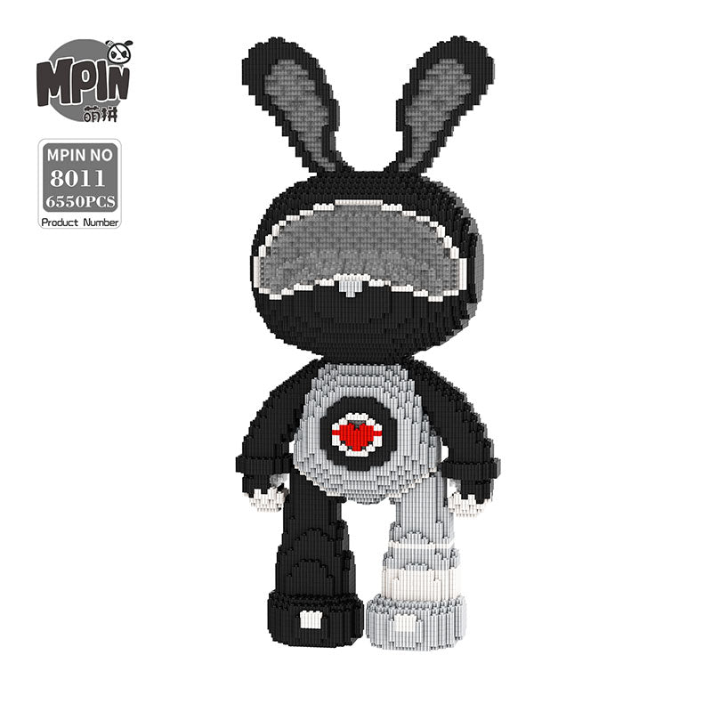 【55cm】M8011 Interstellar Boy Rabbit