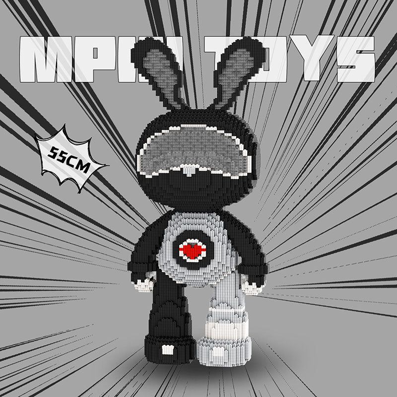 【55cm】M8011 Interstellar Boy Rabbit
