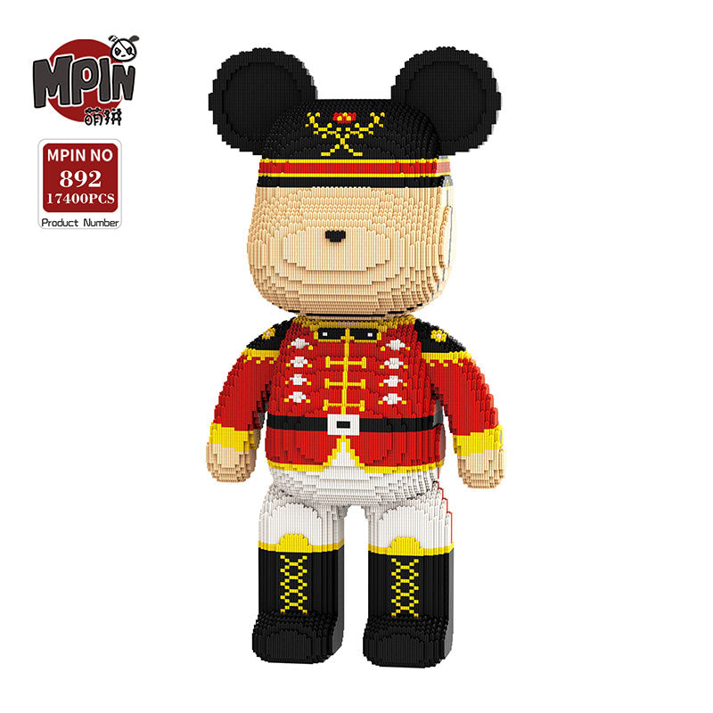 【80cm】M892 Majestic Guardian of the Great Bear