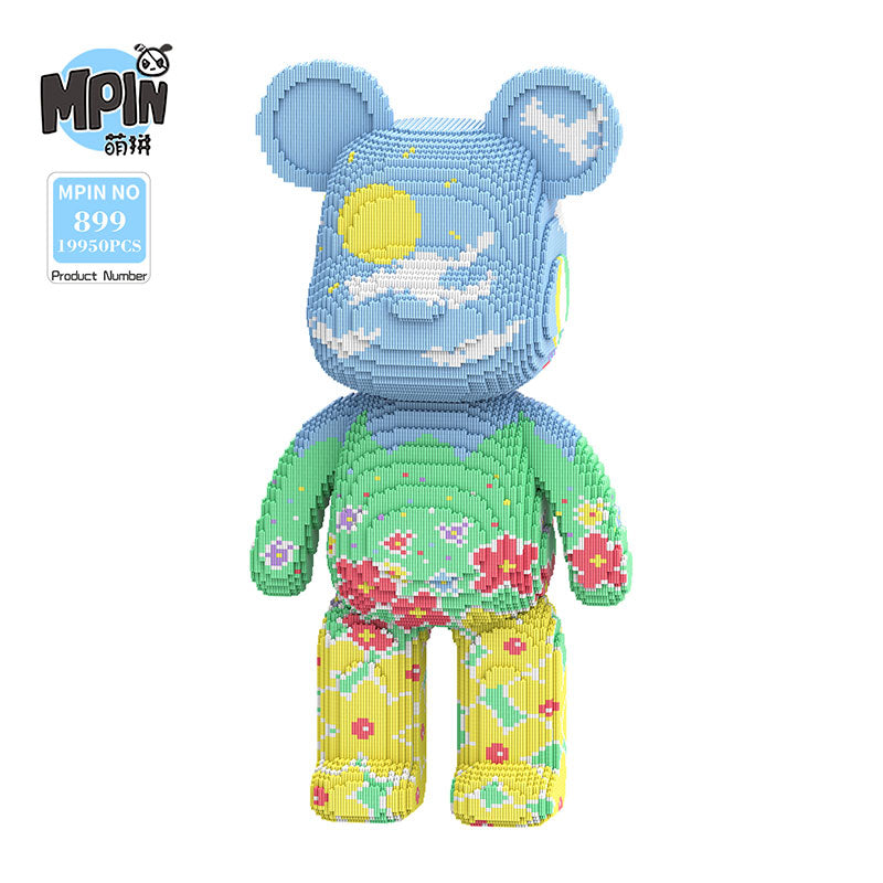 【80cm】M899 Spring Outing Big Bear