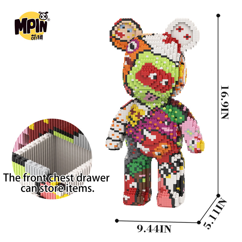 Elf Bear 6881
