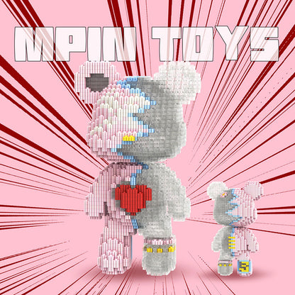 【25cm】M6901 Heartwarming Little Bear（SY）