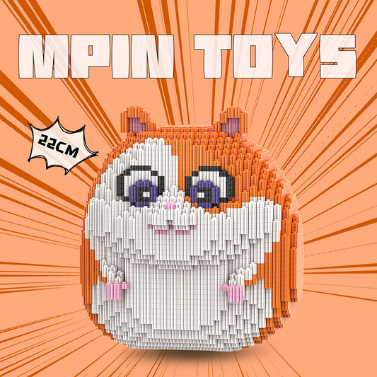 【22cm】M7046 flying squirrel