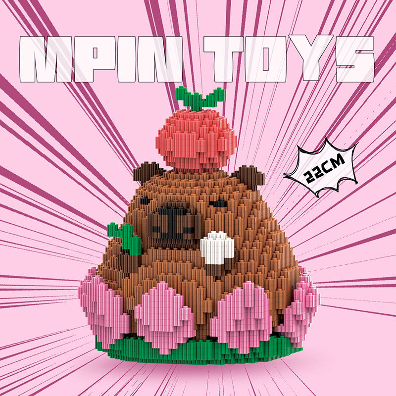 【32cm】 M7053 Lotus Capibala