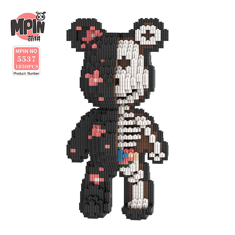 【25cm】 M5537 Pitter Patter - Cute Bear