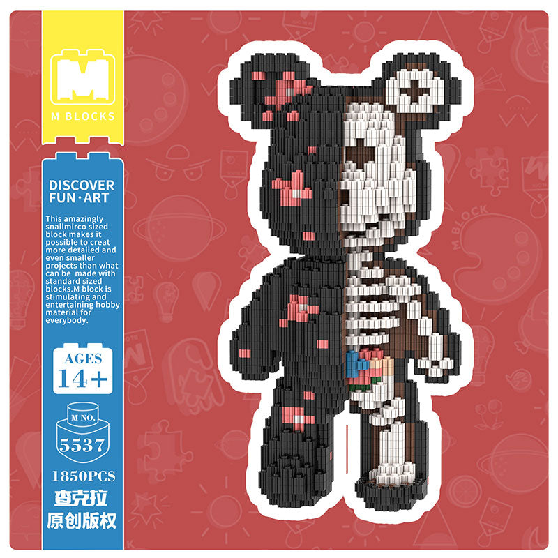 【25cm】 M5537 Pitter Patter - Cute Bear