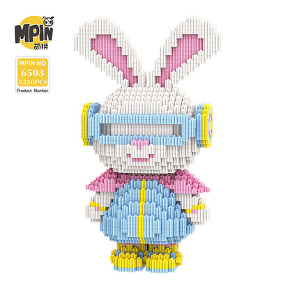【28cm】M6503 MiniMomo -  Interstellar Rabbit
