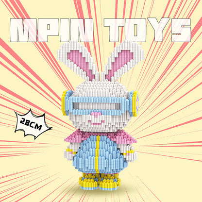 【28cm】M6503 MiniMomo -  Interstellar Rabbit