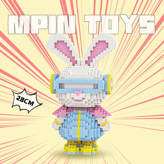 【28cm】M6503 MiniMomo -  Interstellar Rabbit