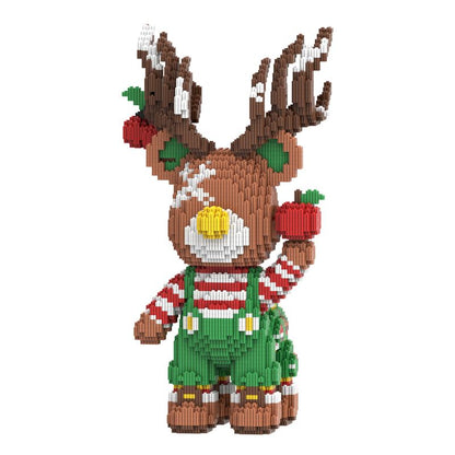 Christmas reindeer 5503