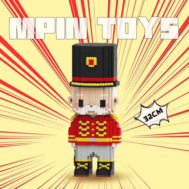 【32cm】M5521 Diamond Soldier1 - Ranger