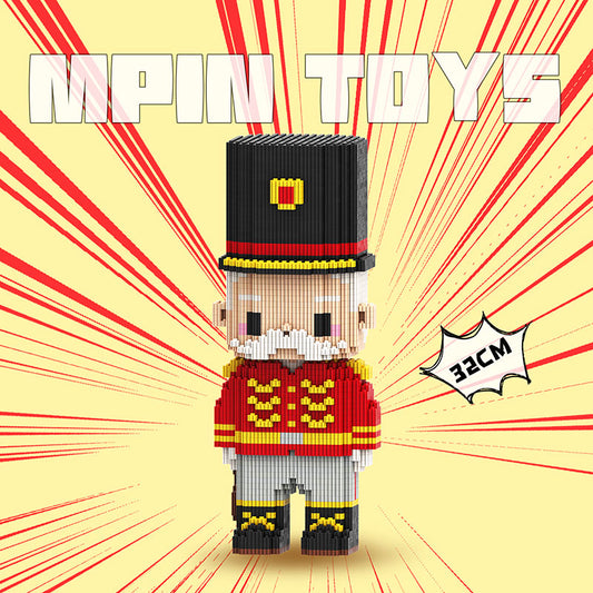 【32cm】M5521 Diamond Soldier1 - Ranger