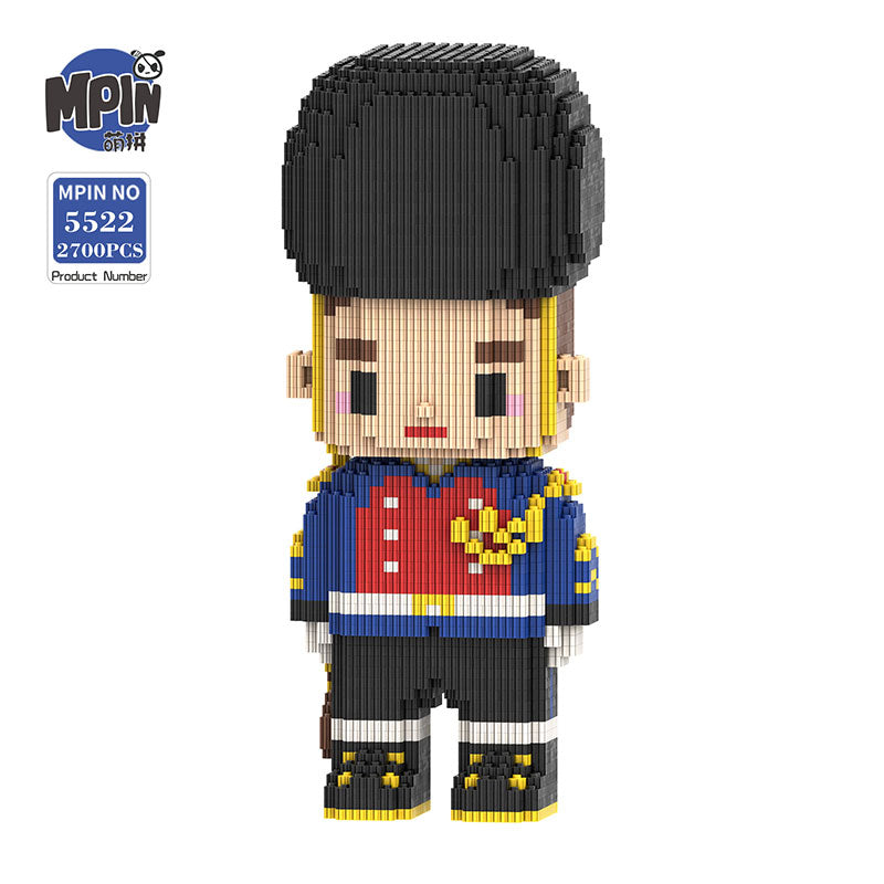 【32cm】M5522 Diamond Soldier2 - Ranger