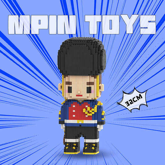 【32cm】M5522 Diamond Soldier2 - Ranger