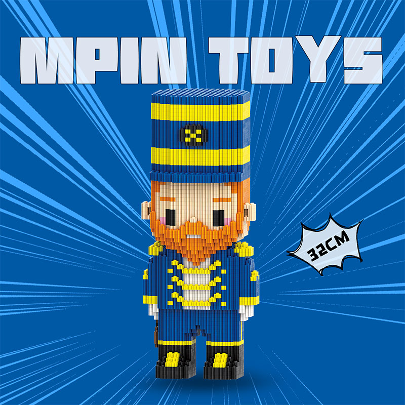 【32cm】M5524 Diamond Soldier4 - Ranger
