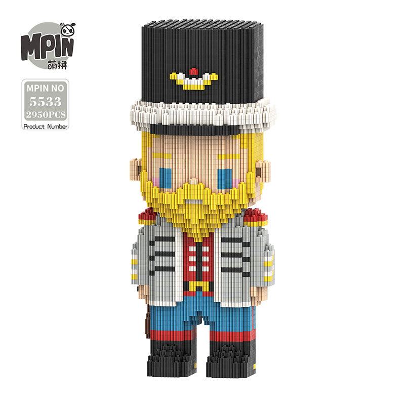【32cm】M5533 Diamond Soldier - Ranger