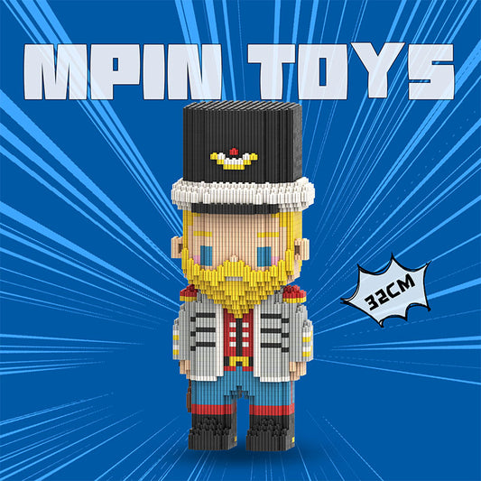 【32cm】M5533 Diamond Soldier - Ranger