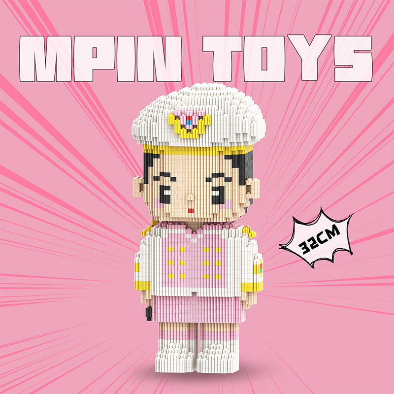 【32cm】M5534  Diamond Soldier - Ranger