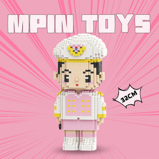 【32cm】M5534  Diamond Soldier - Ranger