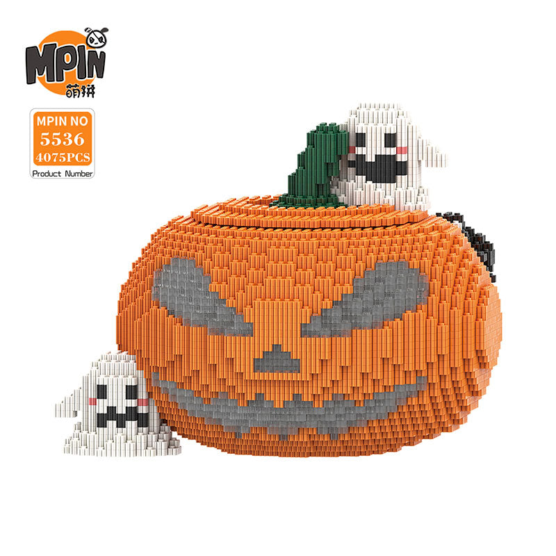 【22cm】 M5536 TK Halloween Pumpkin