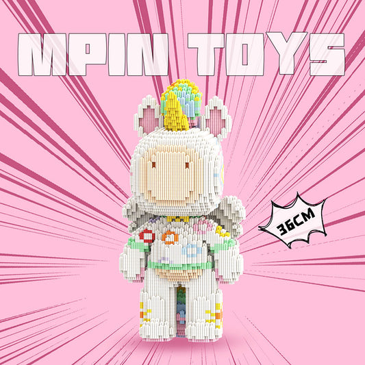 【36cm】M6233 Heavenly Horse Bestows Blessings