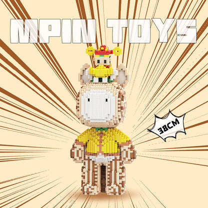 【38cm】 M6235  Money is coming soon