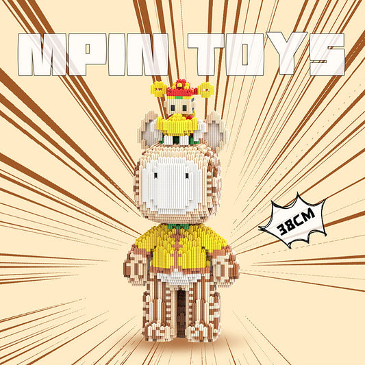 【38cm】 M6235  Money is coming soon