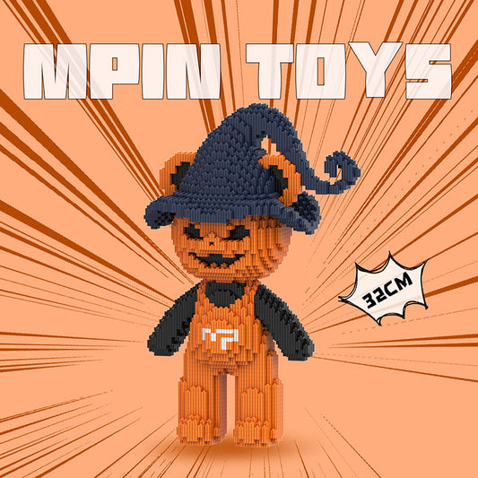 【32cm】M6648 Cub Joker Medium Bear