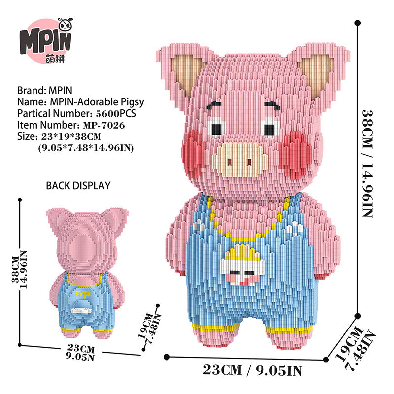 【38cm】M7026 Cute little ring