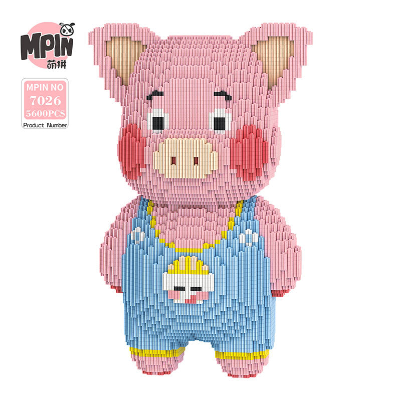 【38cm】M7026 Cute little ring