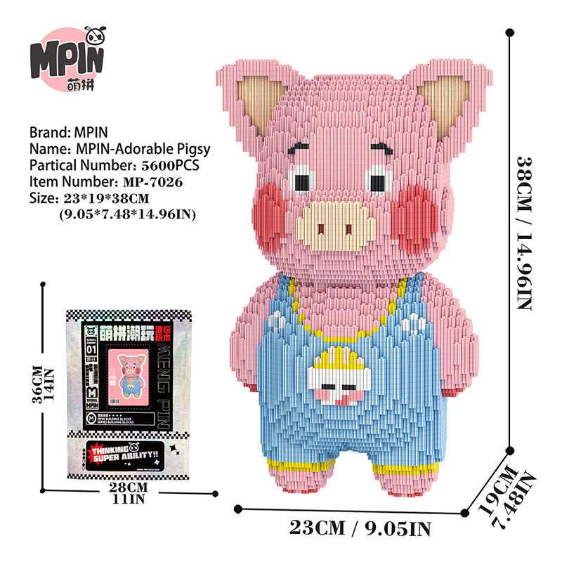 【38cm】M7026 Cute little ring