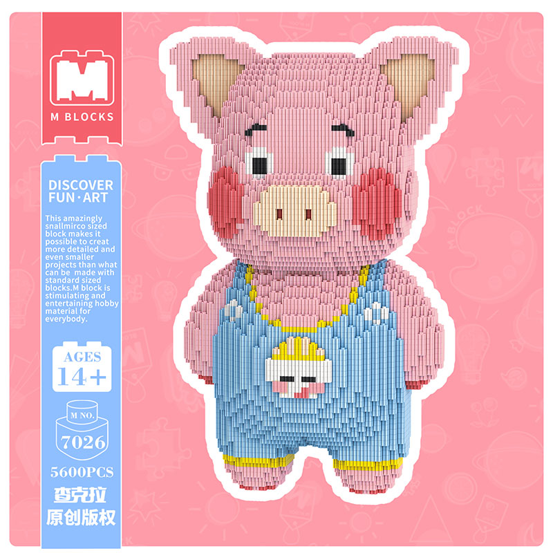 【38cm】M7026 Cute little ring