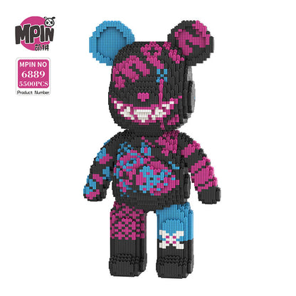 【43cm】M6889 Jinx Battle Big Bear