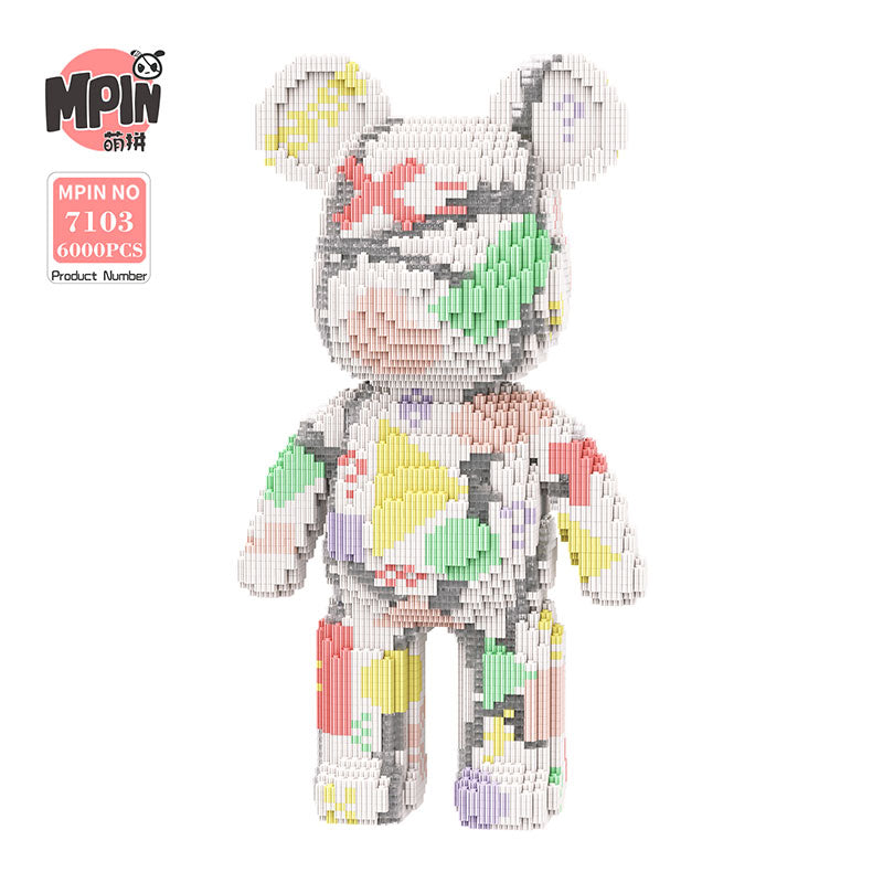 【43cm】M7103 Yang Time Travel Large Bear