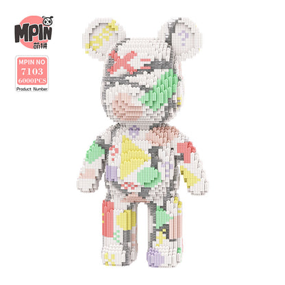 【43cm】M7103 Yang Time Travel Large Bear