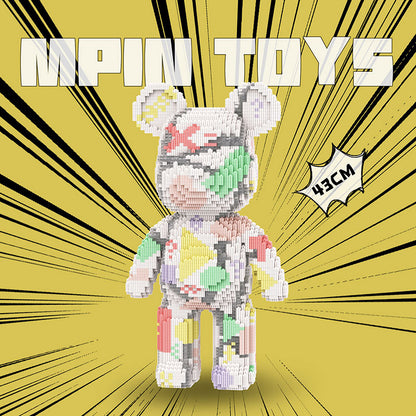 【43cm】M7103 Yang Time Travel Large Bear